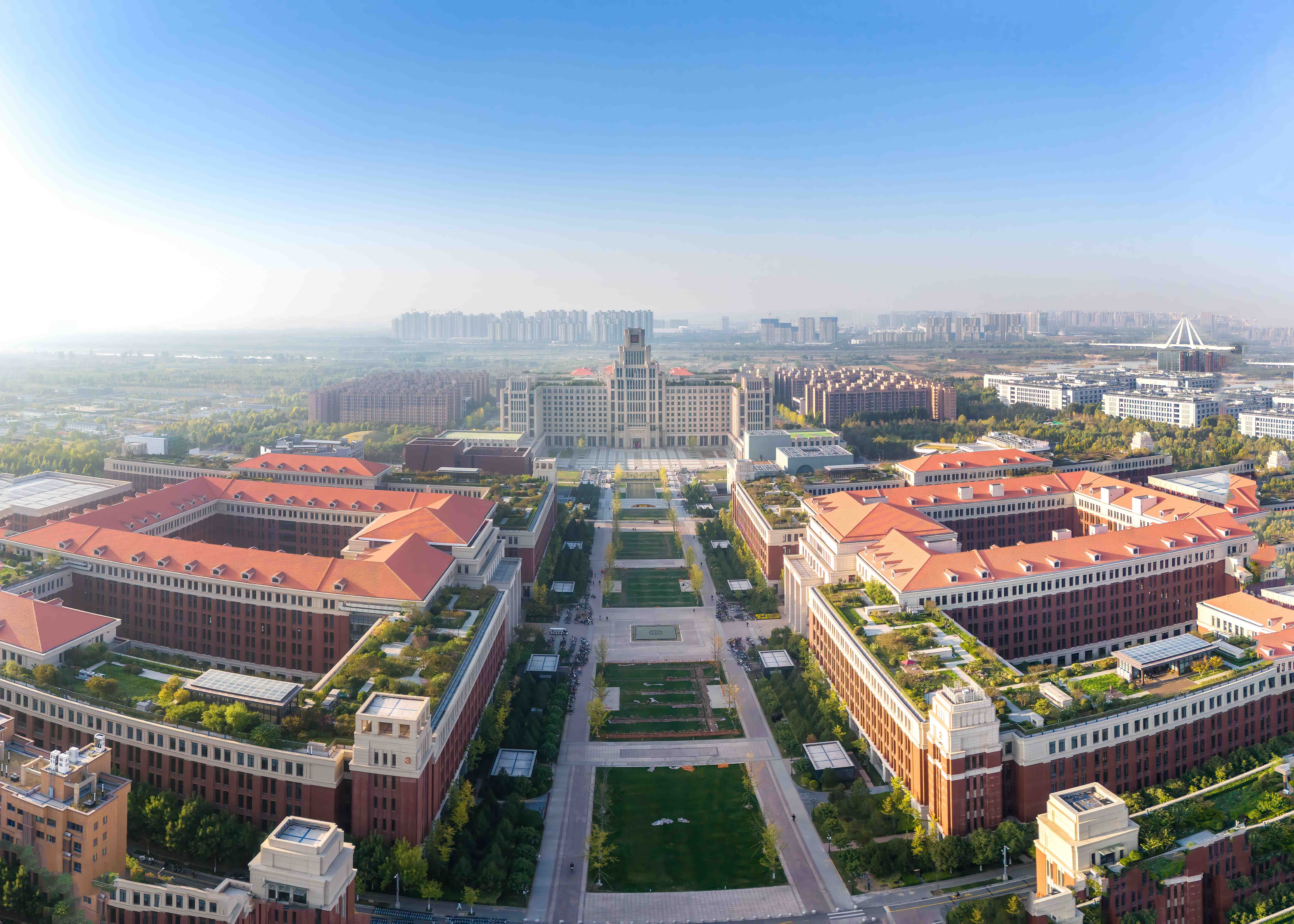 西安交通大学主楼