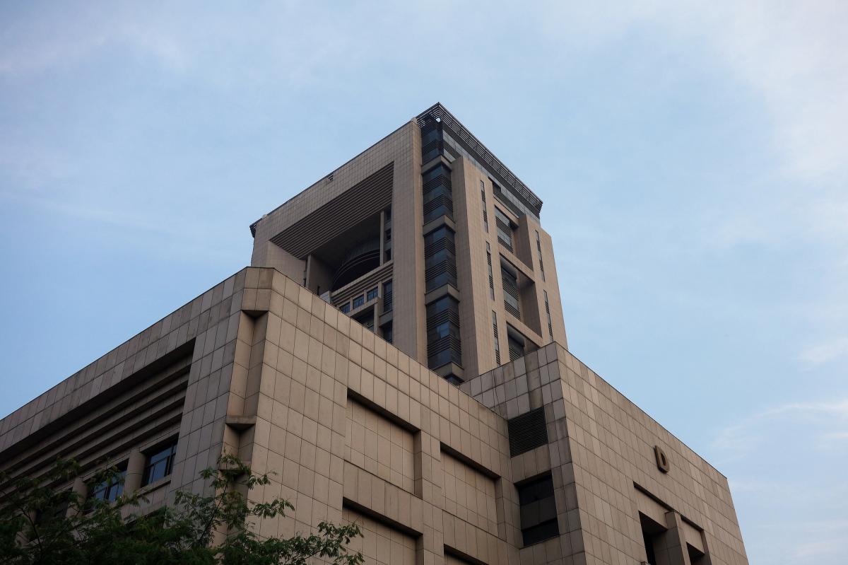 西安交通大学教学楼