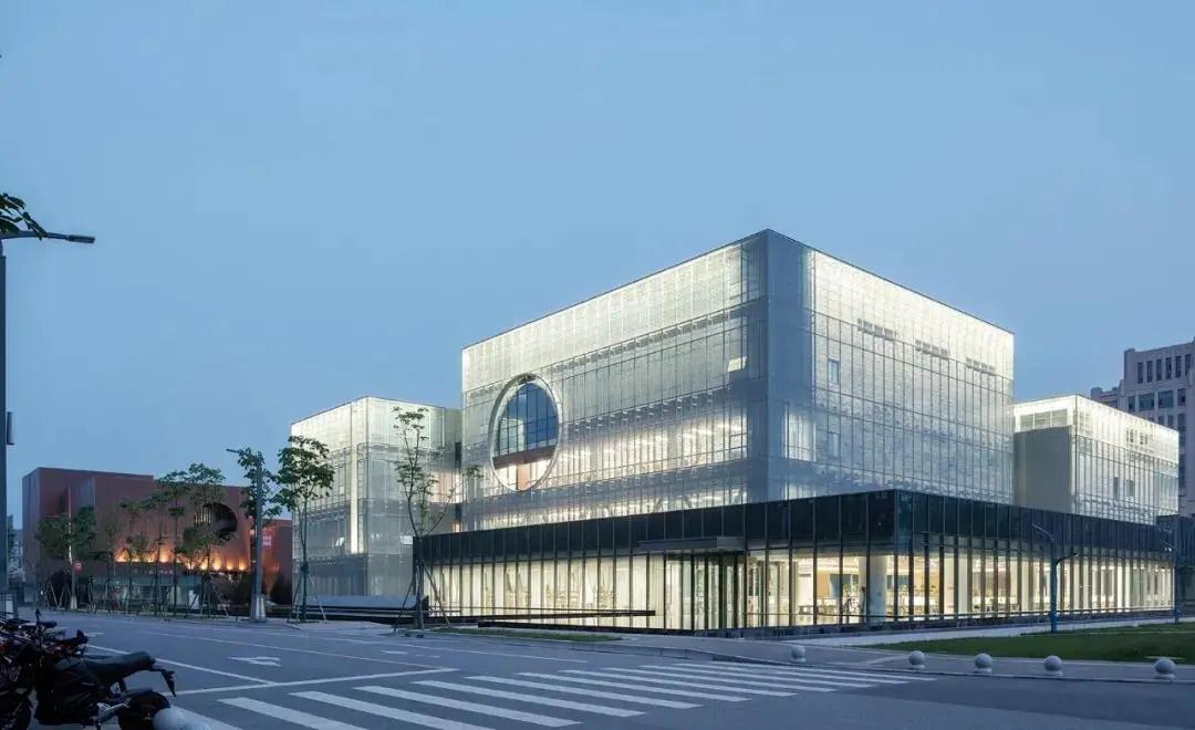 西安交通大学阅览中心